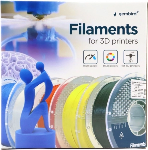 Hoge snelheden zonder compromissen