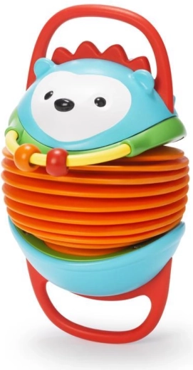 Skip Hop kinderaccordeon Explore&More egel vanaf 6 maanden