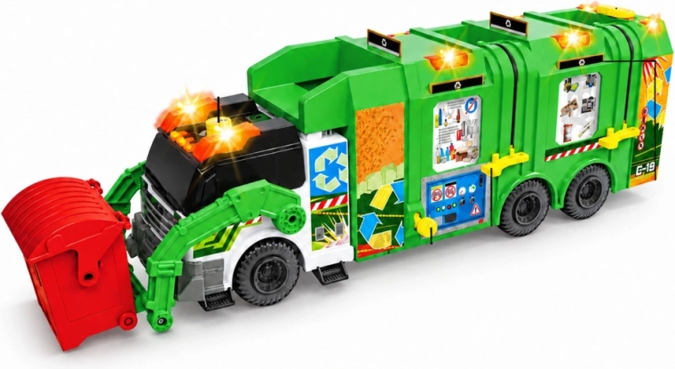 Mechanisme voor het hanteren van containers