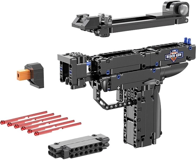 Functionele mechanische elementen
