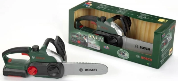 Bosch speelgoed kettingzaag