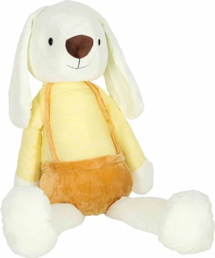 Groot konijntje om te knuffelen (70 cm)