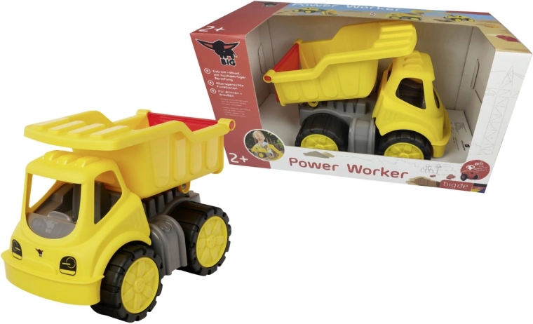 Big Power worker classic kiepwagen 31 cm