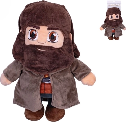 Getrouwe weergave van Hagrid