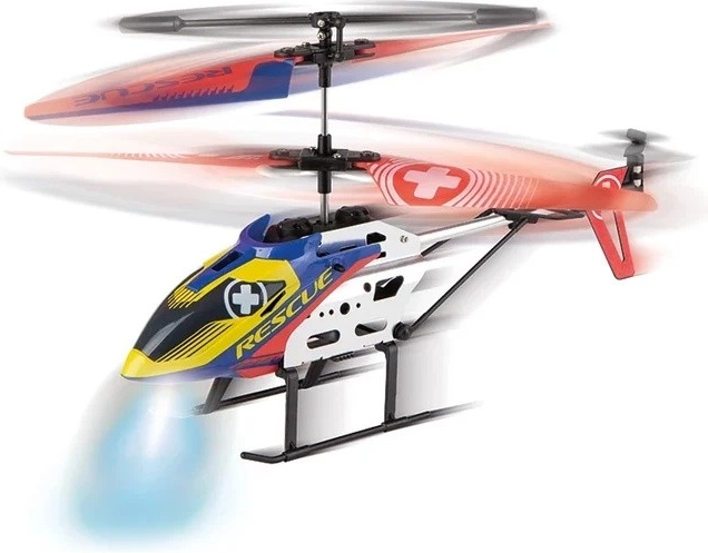 Automatische start, landing en hoogteregeling