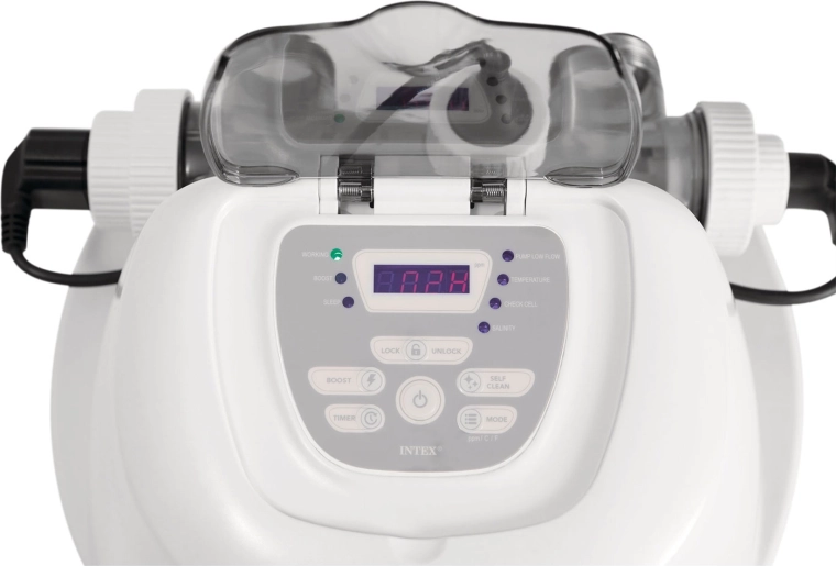 Krachtige en veilige waterbehandeling