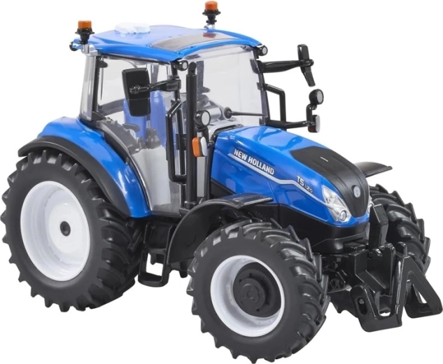 Realistische afwerking New Holland