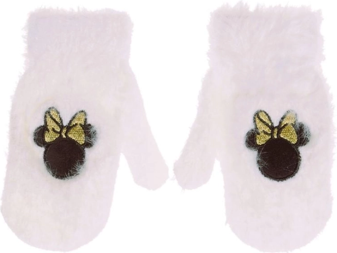 Minnie-handschoenen voor baby’s - 1 stuk