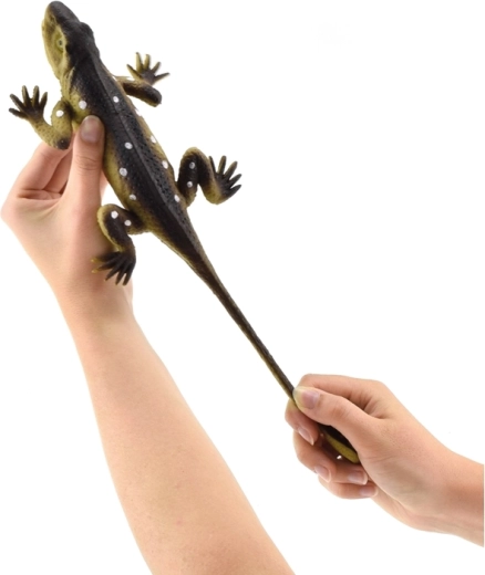 Uitrekkend en veerkrachtig materiaal