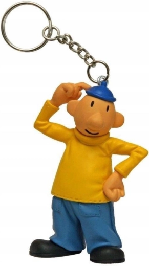 Sleutelhanger met Pat uit Pat en Mat