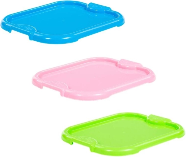 Dienblad voor kinderservies