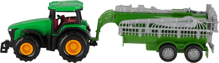 Actierijk rijden dankzij pull-back aandrijving