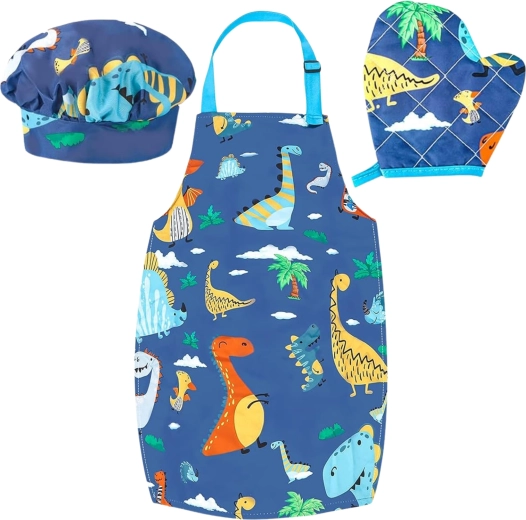 Comfort en bescherming tijdens het koken