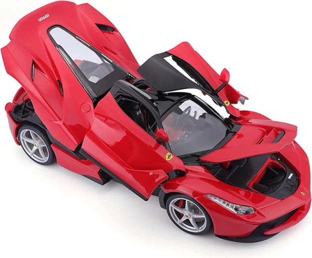 Nauwkeurige uitvoering van de Ferrari LaFerrari