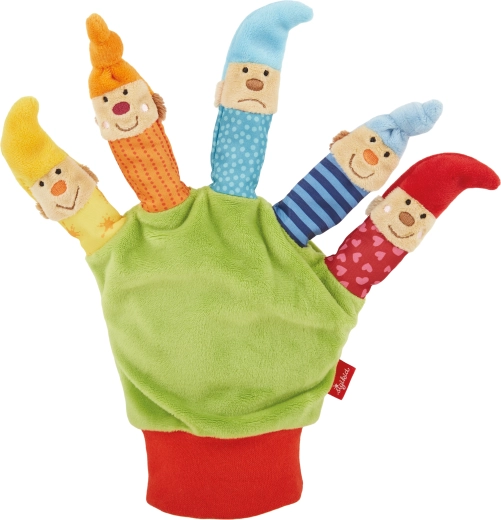 Bonte kleuren voor zintuiglijke stimulatie
