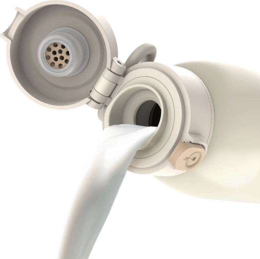 Lekt niet en schenkt gemakkelijk