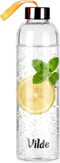 Glazen waterfles Vilde 750 ml