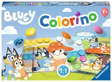 Bluey Colorino – kinderspel