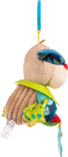 Sensorische materialen voor kleine handjes