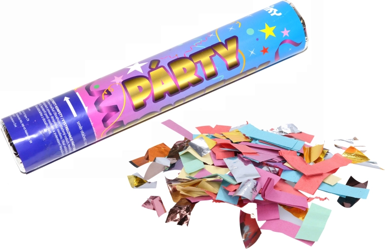 Wiky feestconfetti 30 cm