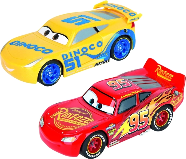 Twee filmracers