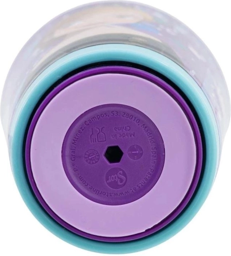 Smartgrip-basis tegen omvallen