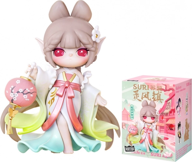 Verzamelfiguur Suri – Stad Linfen van Rolife