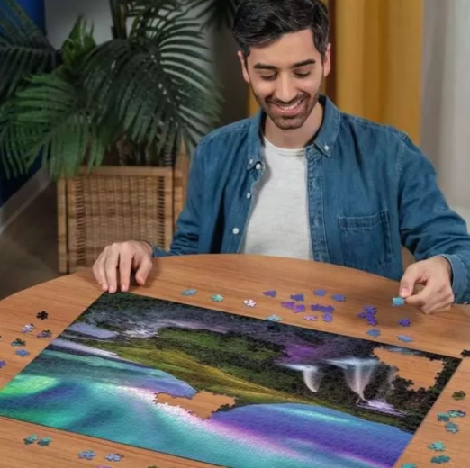 Ontspanning én uitdaging voor vrije momenten