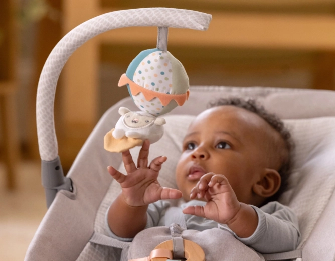 Leuke speelboog voor zintuiglijke ontwikkeling