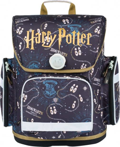 Školní aktovka ERGO HARRY POTTER – Zwadderich kaart