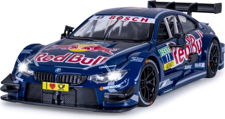 Getrouw metalen DTM-model
