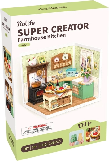 LED-verlichting voor een knusse sfeer