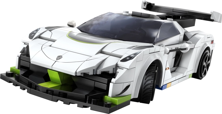 Realistisch FANTASMA-raceontwerp