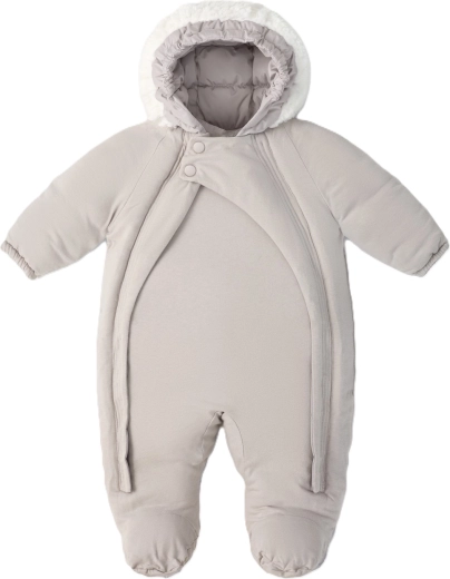 Gemakkelijk aankleden van je baby