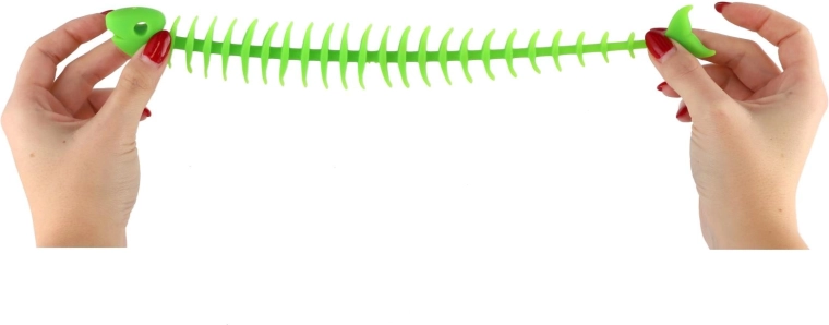 Elastisch en zacht siliconen