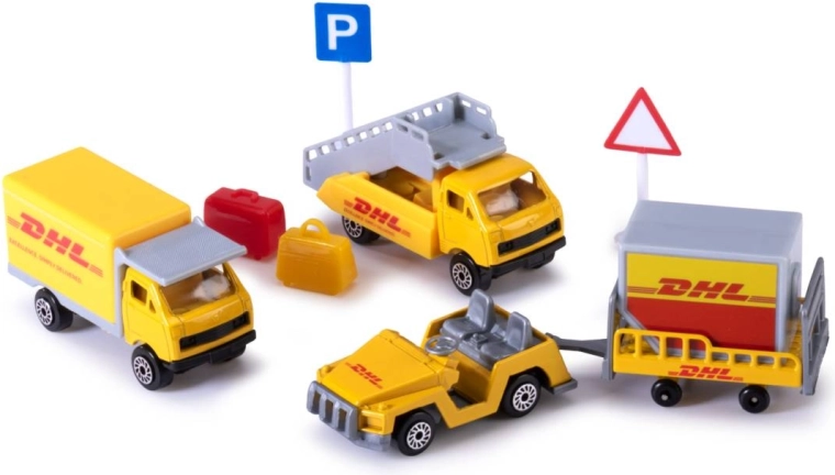 Accessoires voor realistisch speelplezier