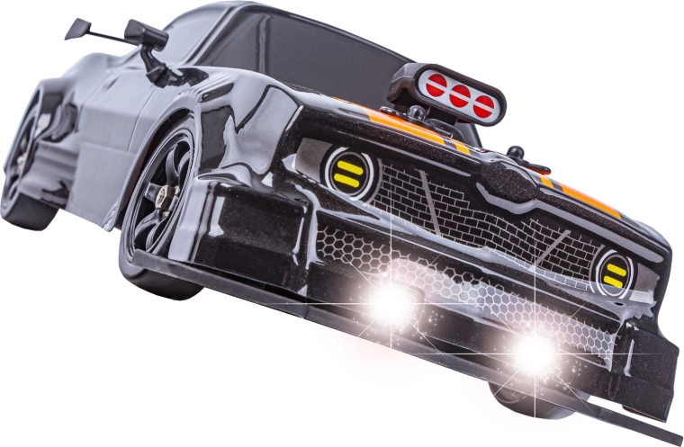 LED-lampen en sportieve uitstraling