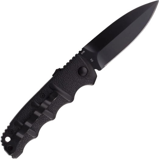 Ergonomisch aluminium handvat met clip