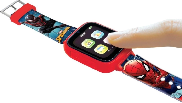 Kleurenaanraakscherm voor eenvoudige bediening