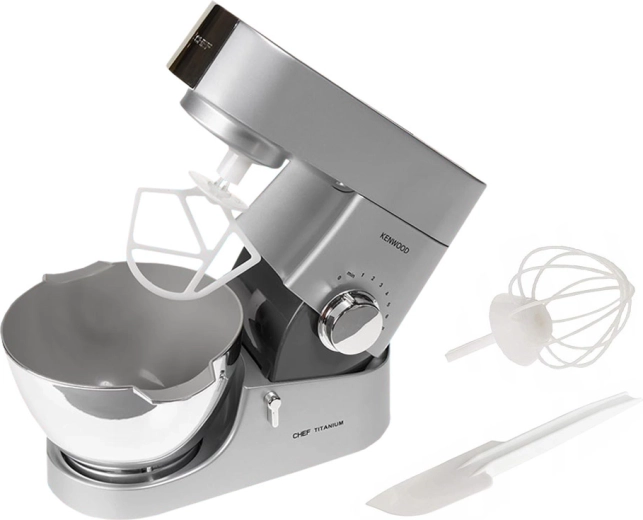 Rijke accessoires in de verpakking