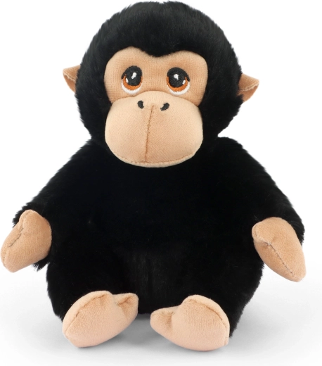 Keeleco verzamelbare chimpansee 13 cm