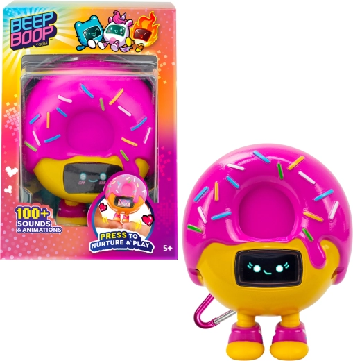 Interactief spel Beep Boop – Mochi