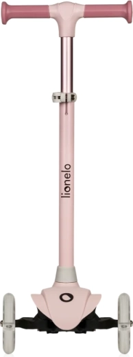 Groeiert mee met je kind: 4 stuurhoogtes