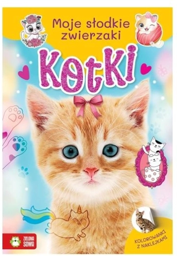 Mijn schattige dieren – kittens