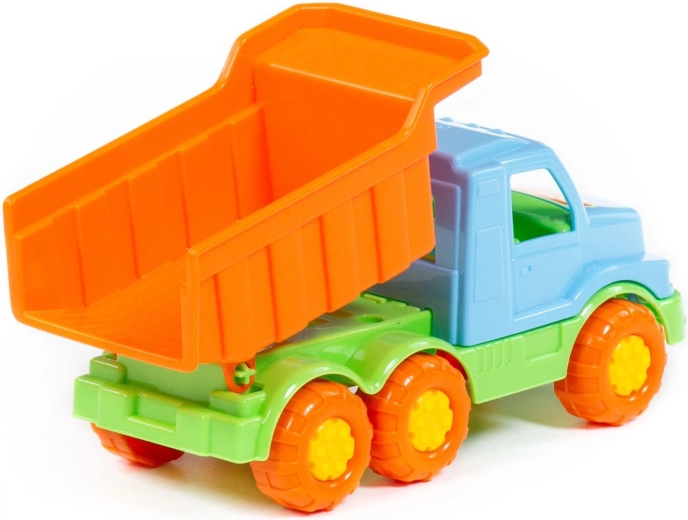 Functionele kiepbare laadbak