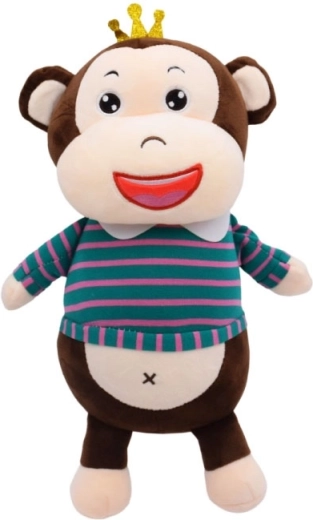 Zacht en veilig om mee te knuffelen