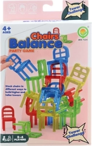Balansstoelen-spel