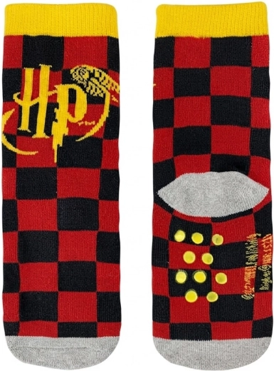Warme terry sokken Harry Potter