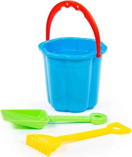 Praktisch ook om bij het water te spelen