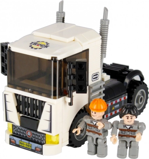 Speelverhalen met 2 figuurtjes